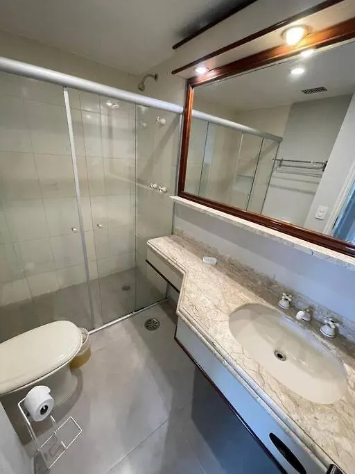 223 - Flat Hotel The Time Berrini - A 200 Metros Do Wtc São Paulo
