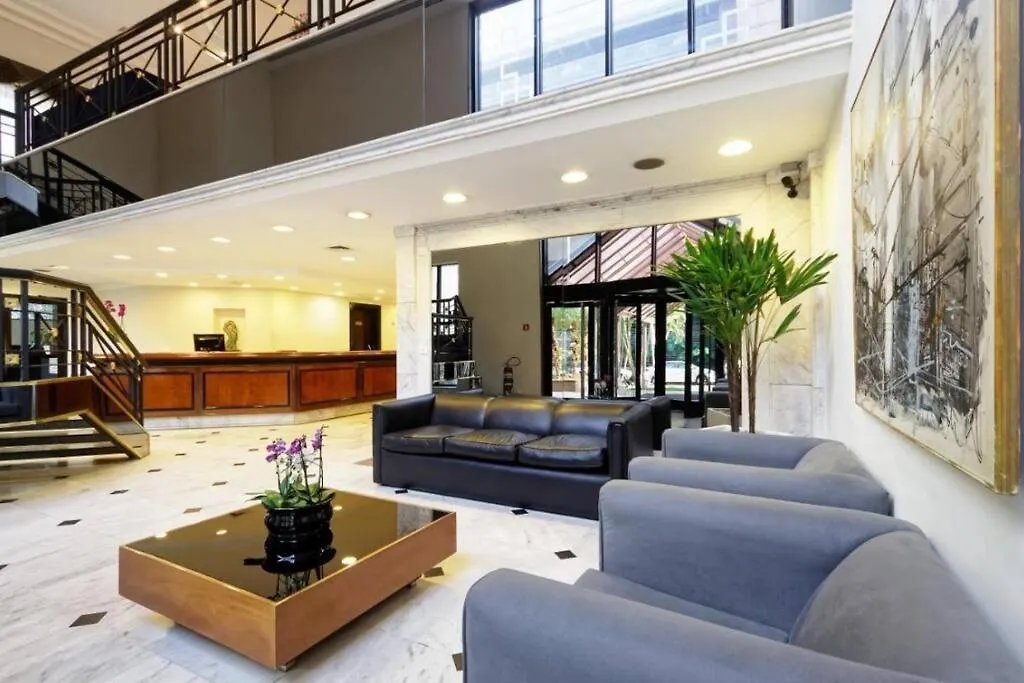 Apartment 223 - Flat Hotel The Time Berrini - A 200 Metros Do Wtc Sao Paulo Brazil